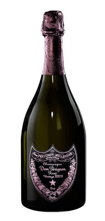 Champanhe Dom Pérignon Rosa