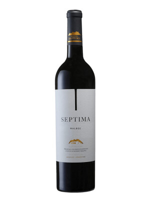 Vinho Tinto Séptima Malbec