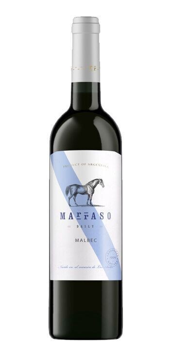 Vinho Tinto Marraso Daily Malbec