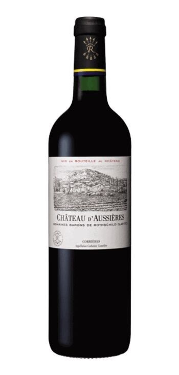 Vinho Tinto Chateau D'Aussières