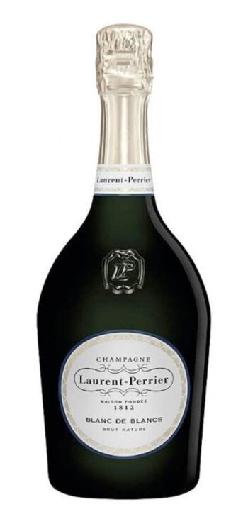Laurent Perrier Blanc de Blanc Brut Nature