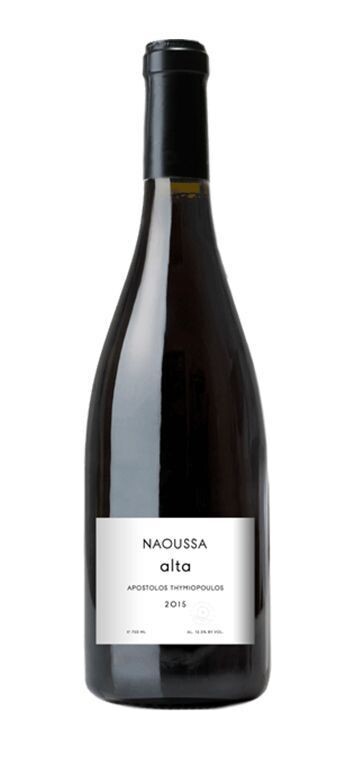 Vinho Tinto Naoussa Alta