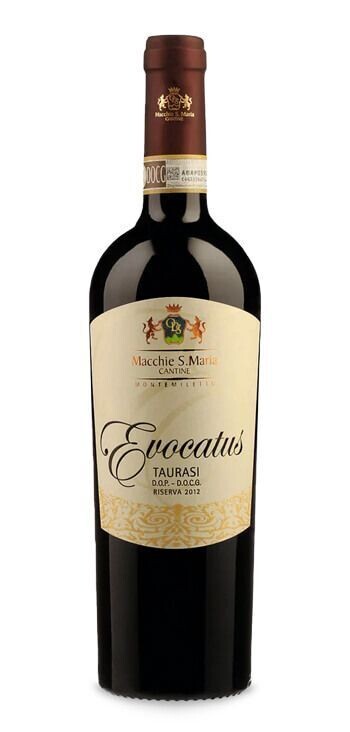 Evocatus Riserva Macchie Santa Maria Vinho Tinto