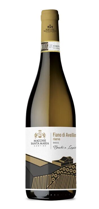 Vinho Branco Boschi a Lapio Riserva Macchie Santa Maria