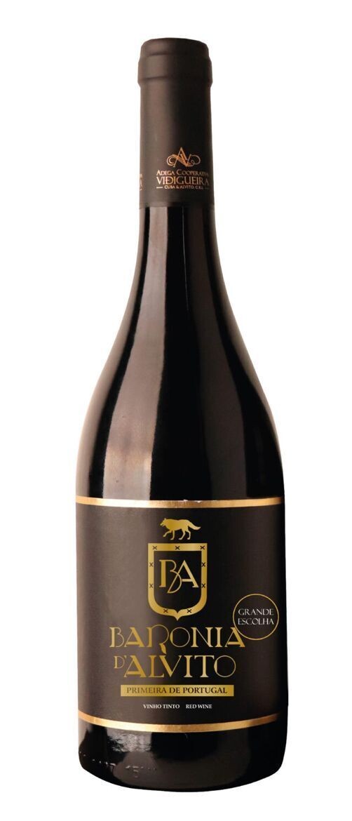 Baronia de Alvito Grande Escolha Tinto