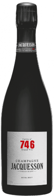 Champagne Jacquesson Cuvee Dt 746