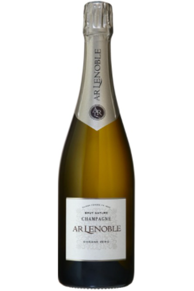 CHAMPAGNE AR LENOBLE BRUT NATURE
