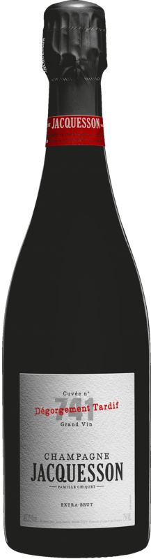 Jacquesson Cuvéé 741 Dt