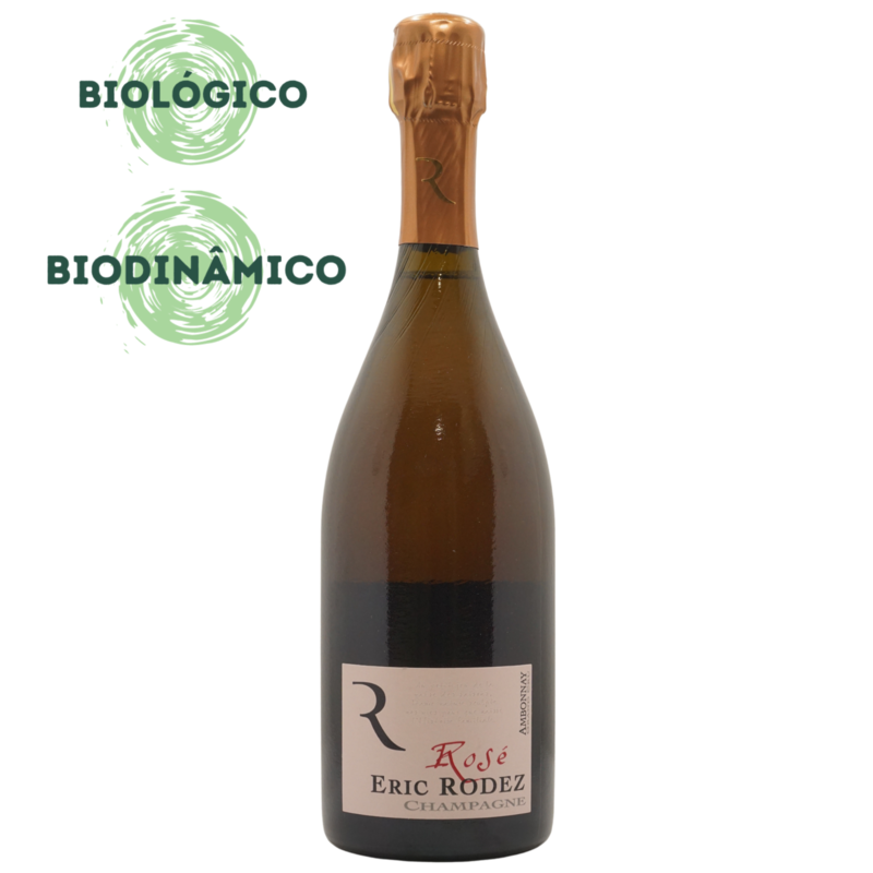 CHAMPAGNE ERIC RODEZ ROSE