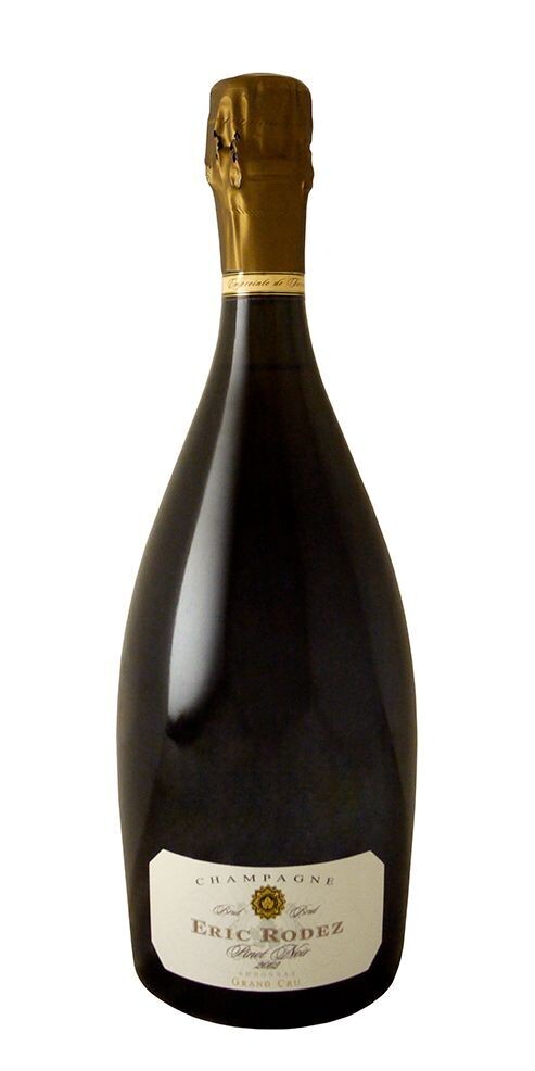CHAMPAGNE ERIC RODEZ PINOT NOIR 2005