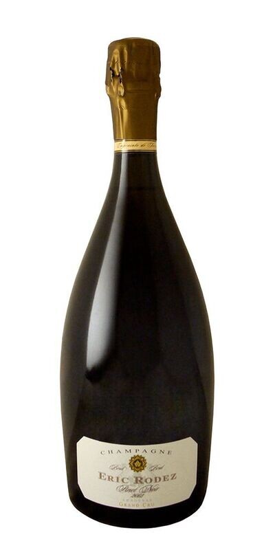 CHAMPAGNE ERIC RODEZ PINOT NOIR 2005