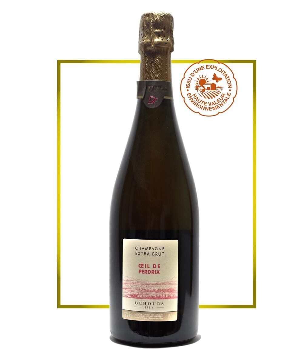 CHAMPAGNE DEHOURS ET FILS-OEIL DE PERDRIX