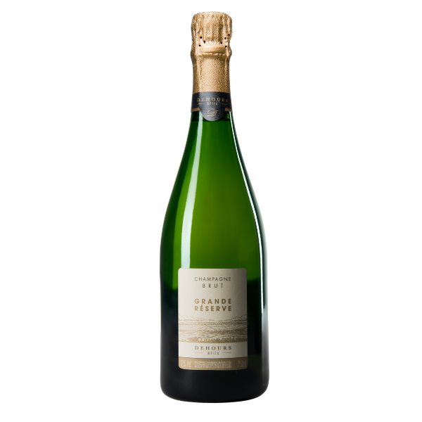 CHAMPAGNE DEHOURS ET FILS GRANDE RESERVE BRUT