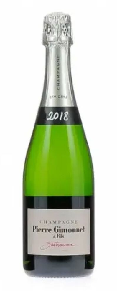 Champagne Gimonnet Gastronome Brut (2018)