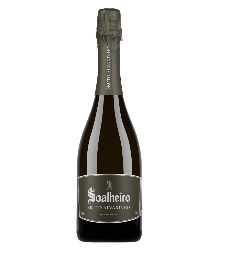 SOALHEIRO ESPUMANTE BRUTO