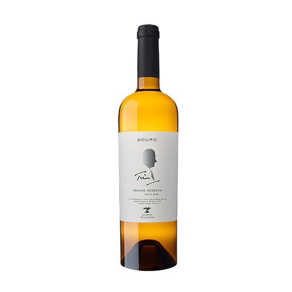 QUINTA DE LA ROSA TIM GRANDE RESERVA BRANCO