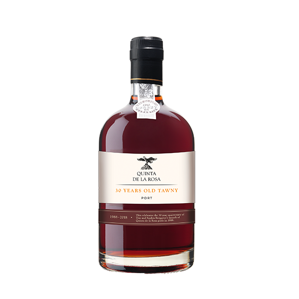 QUINTA DE LA ROSA PORTO TAWNY 30 ANOS
