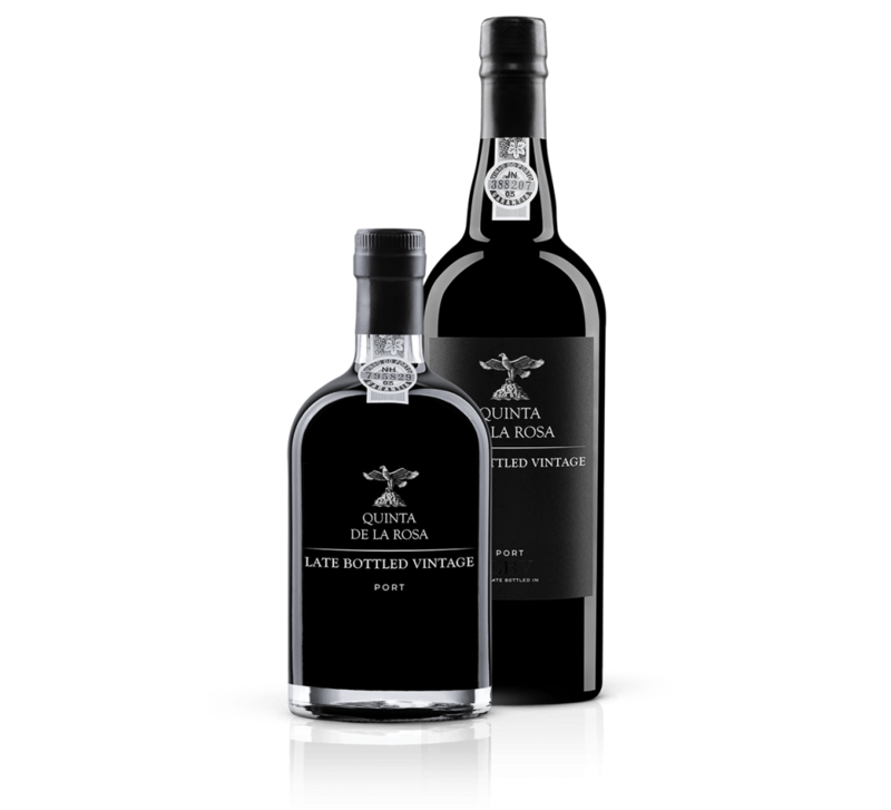 QUINTA DE LA ROSA PORTO LBV
