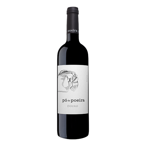 PÓ DE POEIRA TINTO