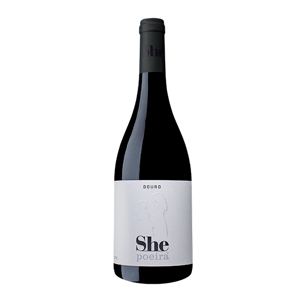 POEIRA TINTO “SHE”