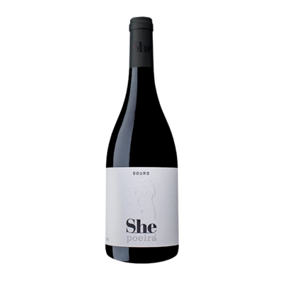 POEIRA TINTO “SHE”