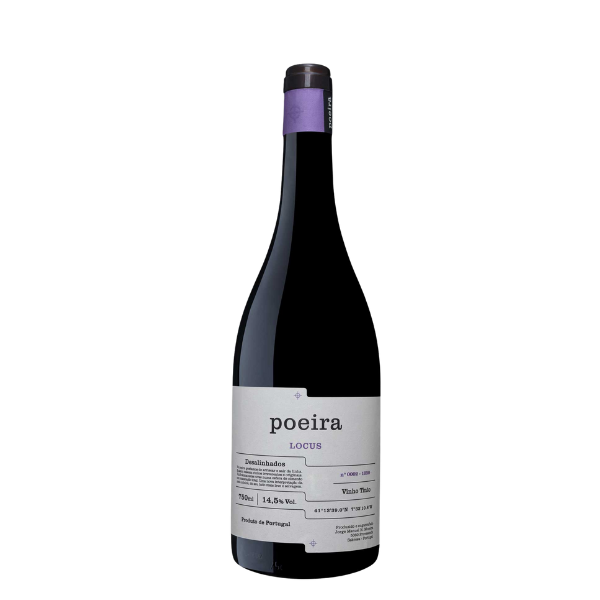 POEIRA TINTO DESALINHADOS LOCUS