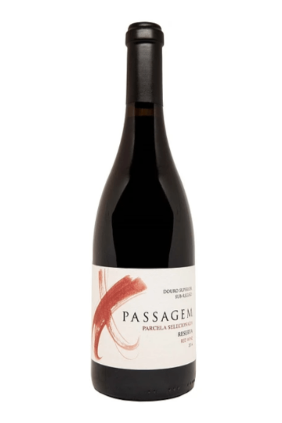 PASSAGEM - PARCELA SELECIONADA RESERVA TINTO