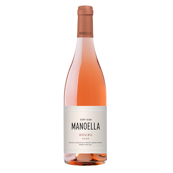 Wine & Soul - MANOELLA ROSÉ