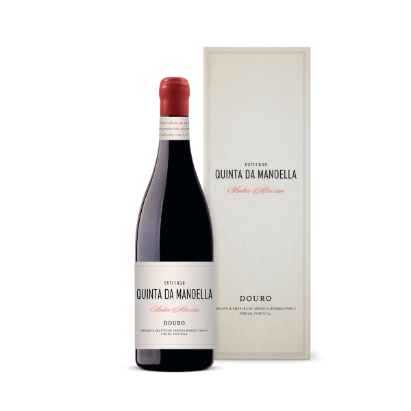 Wine & Soul - QUINTA DA MANOELLA VINHA DO ALECRIM
