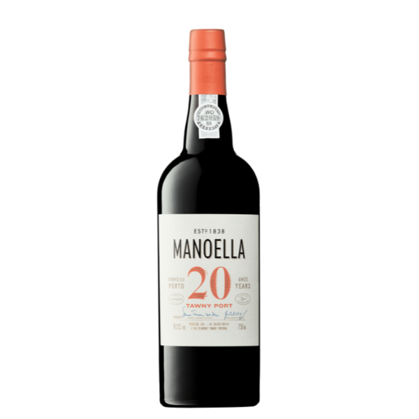 Wine & Soul - PORTO MANOELLA 20 ANOS TAWNY