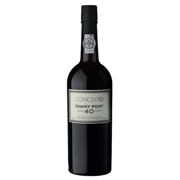 CONCEITO PORTO TAWNY 40 ANOS