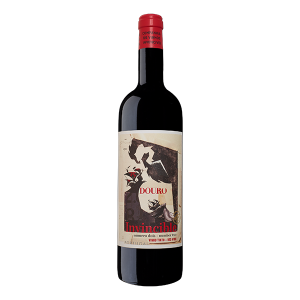 COMPANHIA DE VINHOS INVENCÍVEL - INVINCIBLE TINTO Nº2