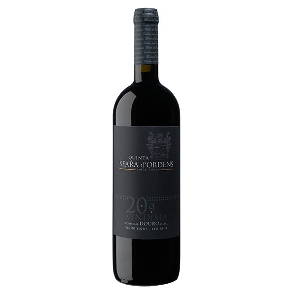 QUINTA SEARA D’ORDENS 20ª VINDIMA