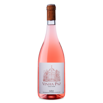 VINHA PAZ ROSÉ