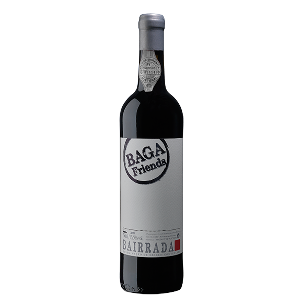 BAGA FRIENDS TINTO