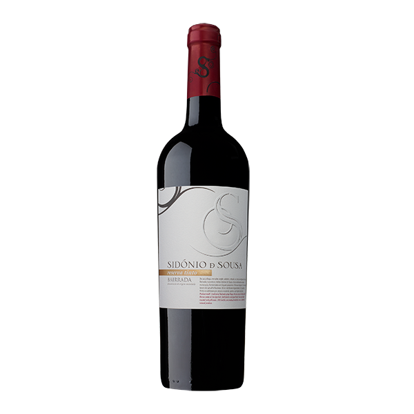SIDÓNIO DE SOUSA RESERVA TINTO