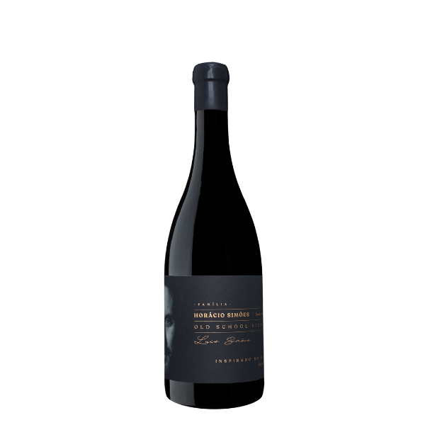HORÁCIO SIMÕES OLD SCHOOL TINTO SIGNATURE