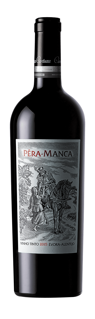 EA - Pêra-Manca Tinto