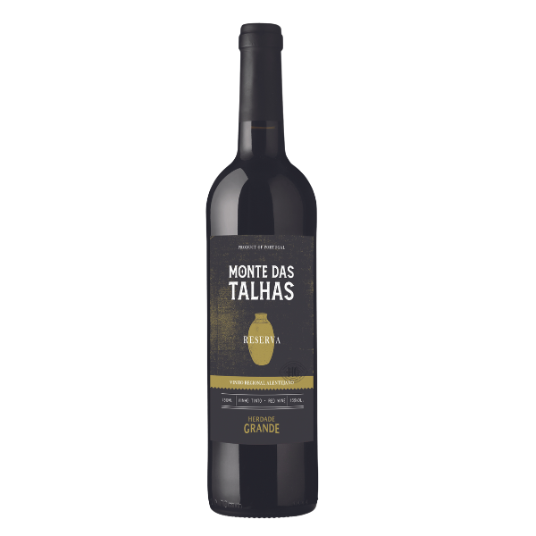 Herdade Grande - MONTE DAS TALHAS TINTO RESERVA