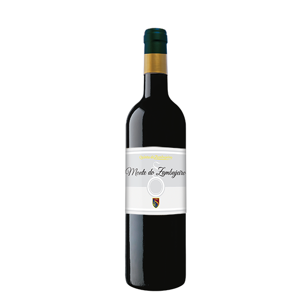 Quinta do Zambujeiro - MONTE DO ZAMBUJEIRO TINTO