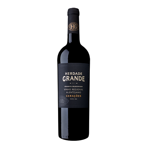 HERDADE GRANDE GERAÇÕES TINTO
