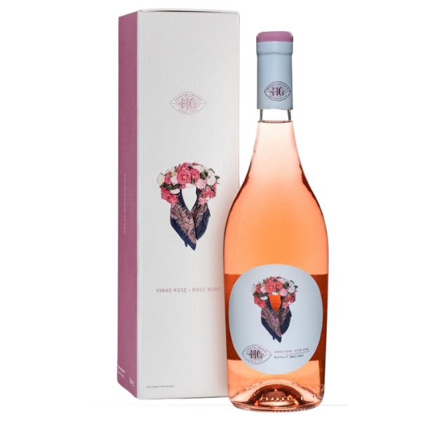 Herdade Grande - HERDADE GRANDE ROSÉ