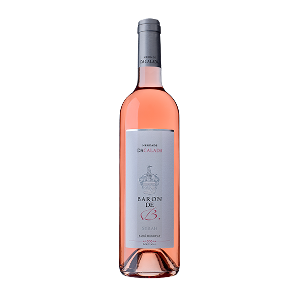 Herdade da Calada - BARON DE B ROSÉ