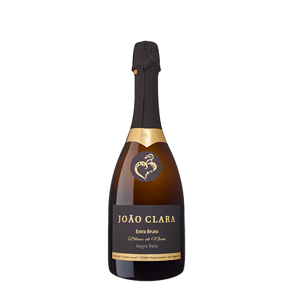 JOÃO CLARA ESPUMANTE NEGRA MOLE