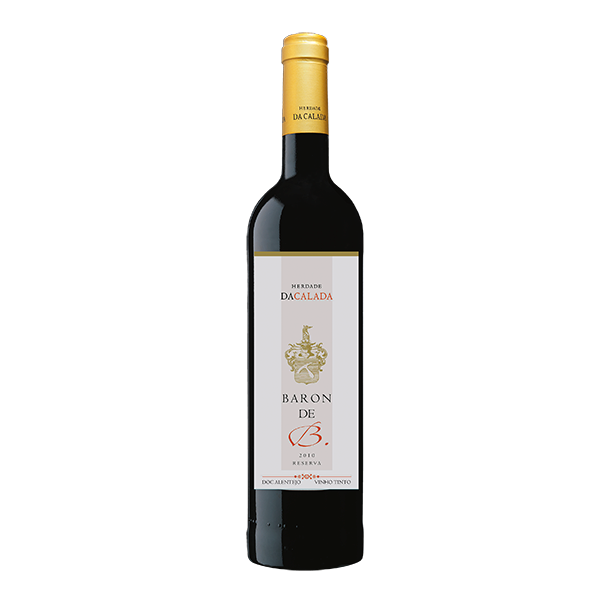 Herdade da Calada - BARON DE B RESERVA TINTO