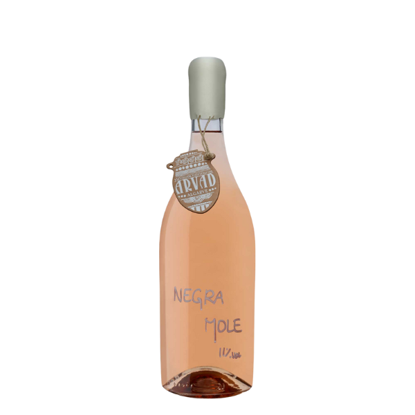 ARVAD NEGRA MOLE ROSÉ