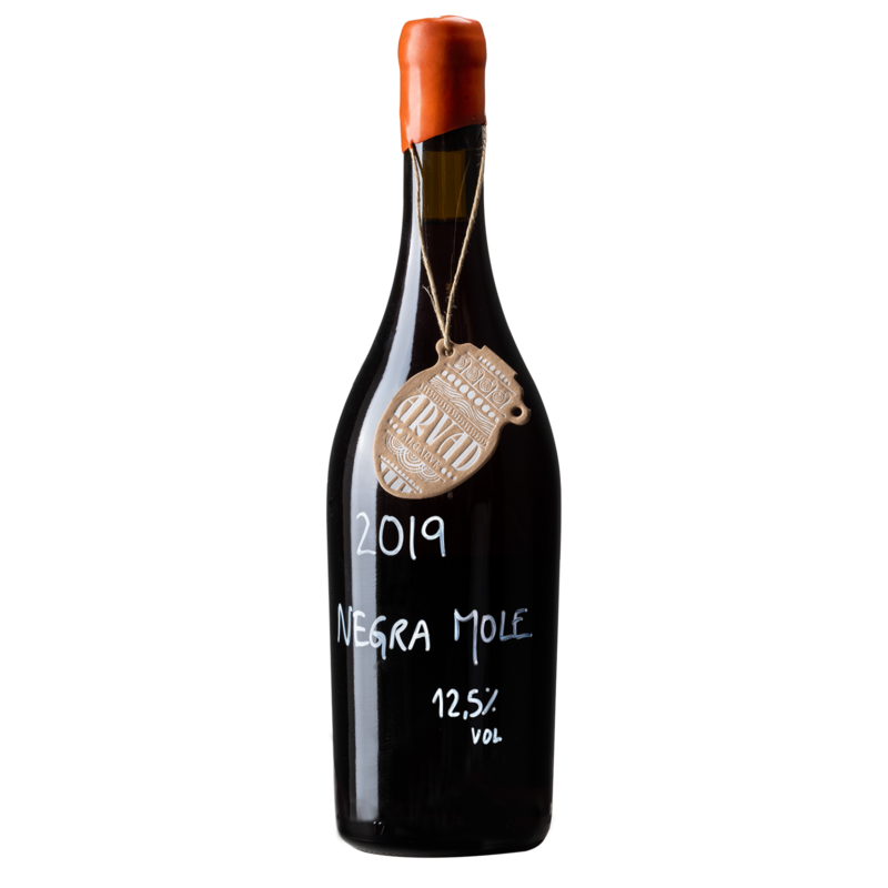 ARVAD NEGRA MOLE