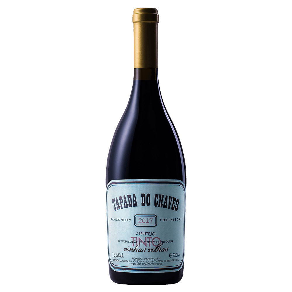 Tapada do Chaves, DOC Alentejo Portalegre – Vinhas Velhas