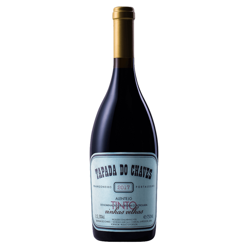 Tapada do Chaves, DOC Alentejo Portalegre – Vinhas Velhas