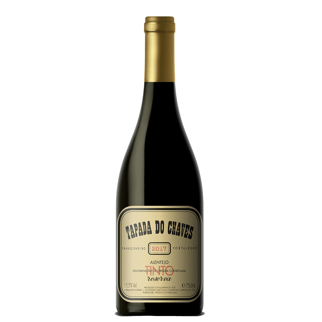Tapada do Chaves, DOC Alentejo – Portalegre, Tinto Reserva